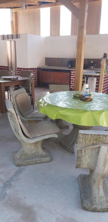 Casa Gia Hotel Costinesti Ngoại thất bức ảnh