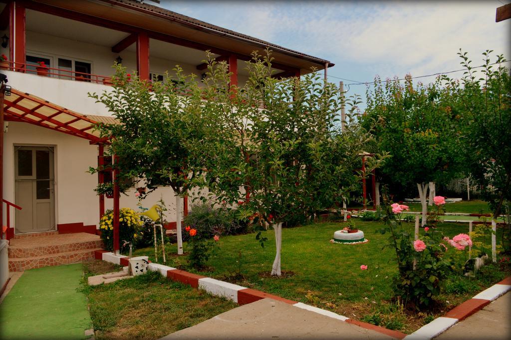 Casa Gia Hotel Costinesti Ngoại thất bức ảnh