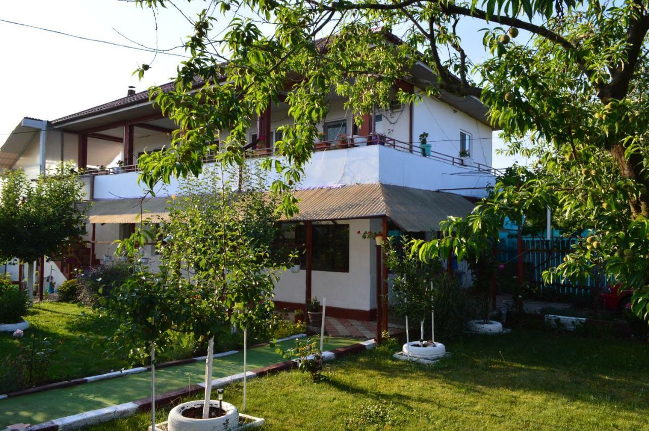 Casa Gia Hotel Costinesti Ngoại thất bức ảnh